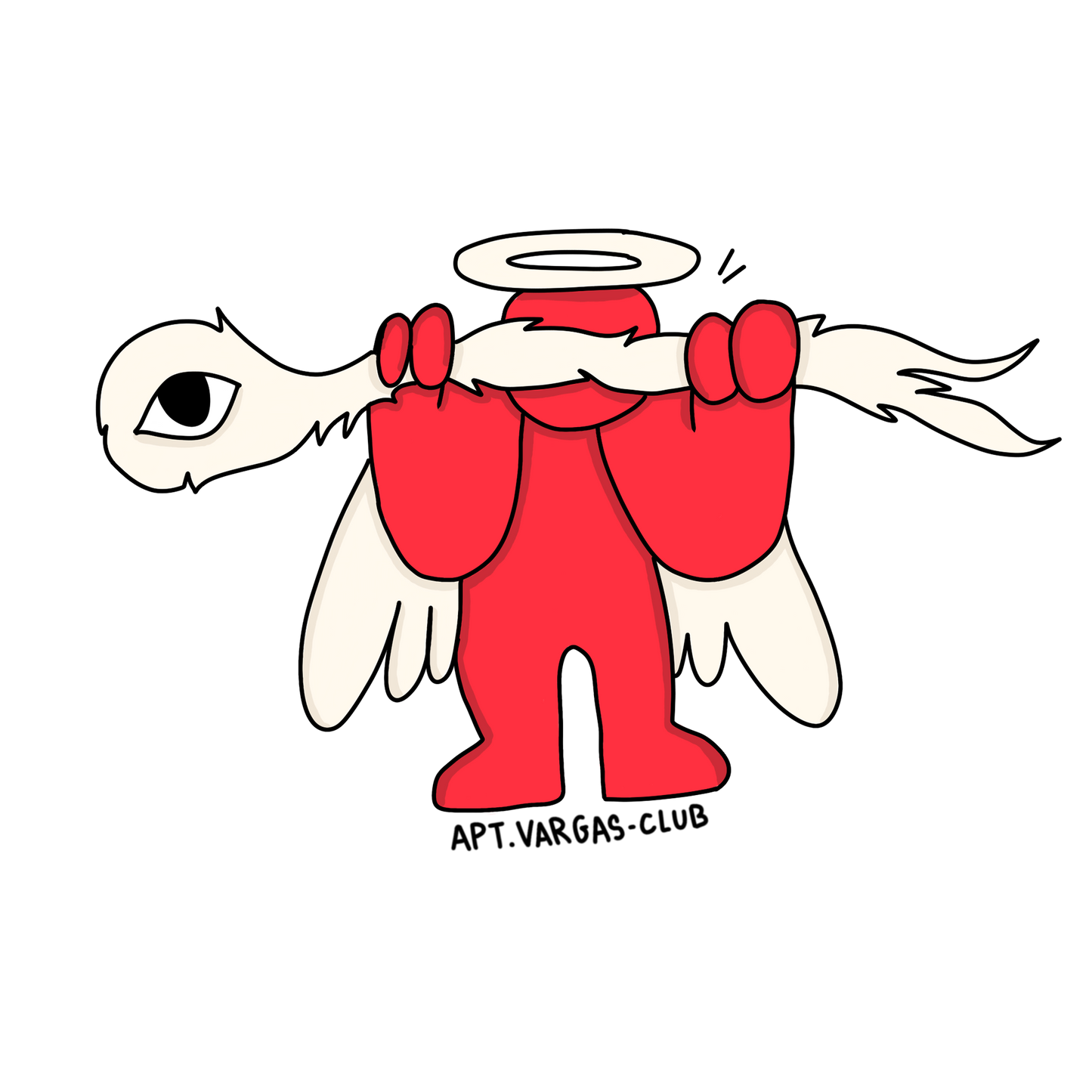 Spirit Angel #4