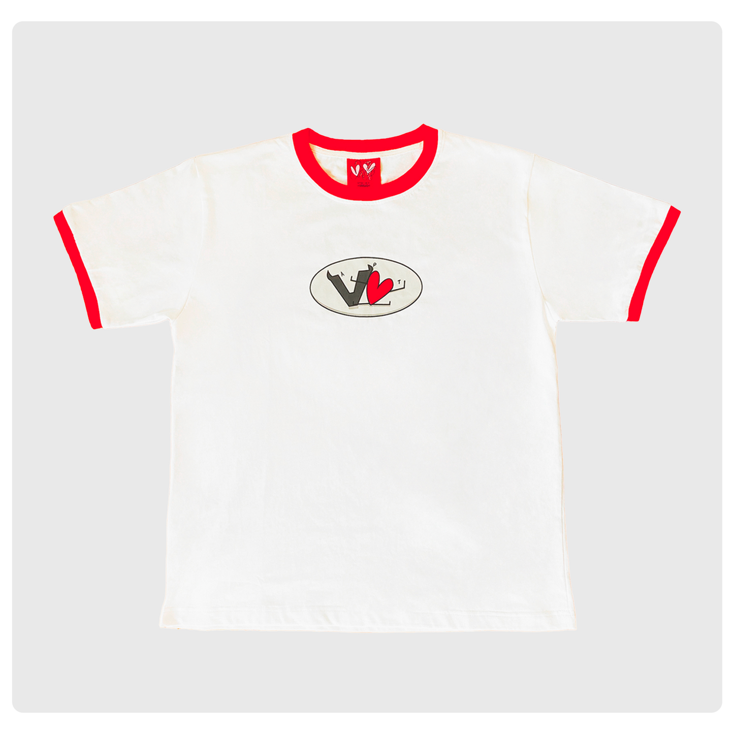 TOON TEE ROUGE