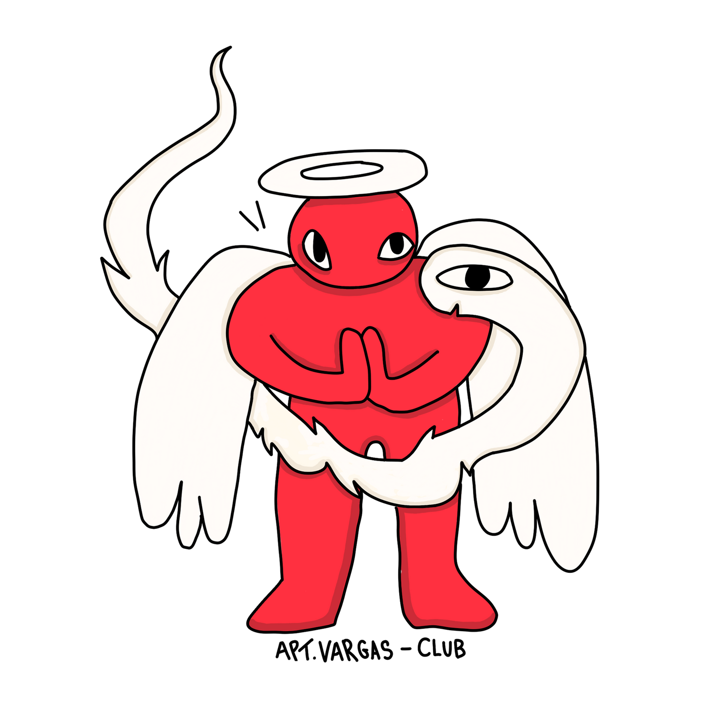 Spirit Angel #3