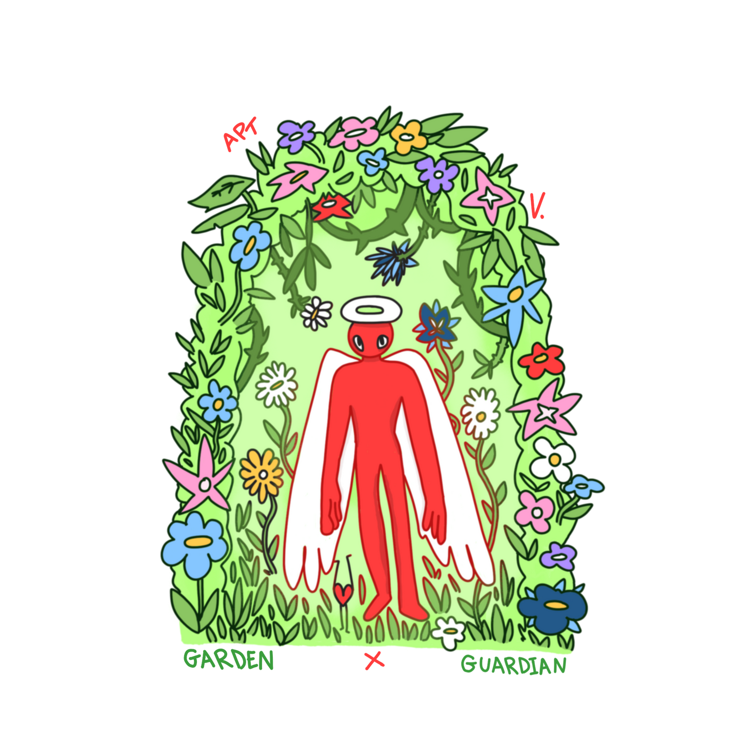 GARDEN X GUARDIAN
