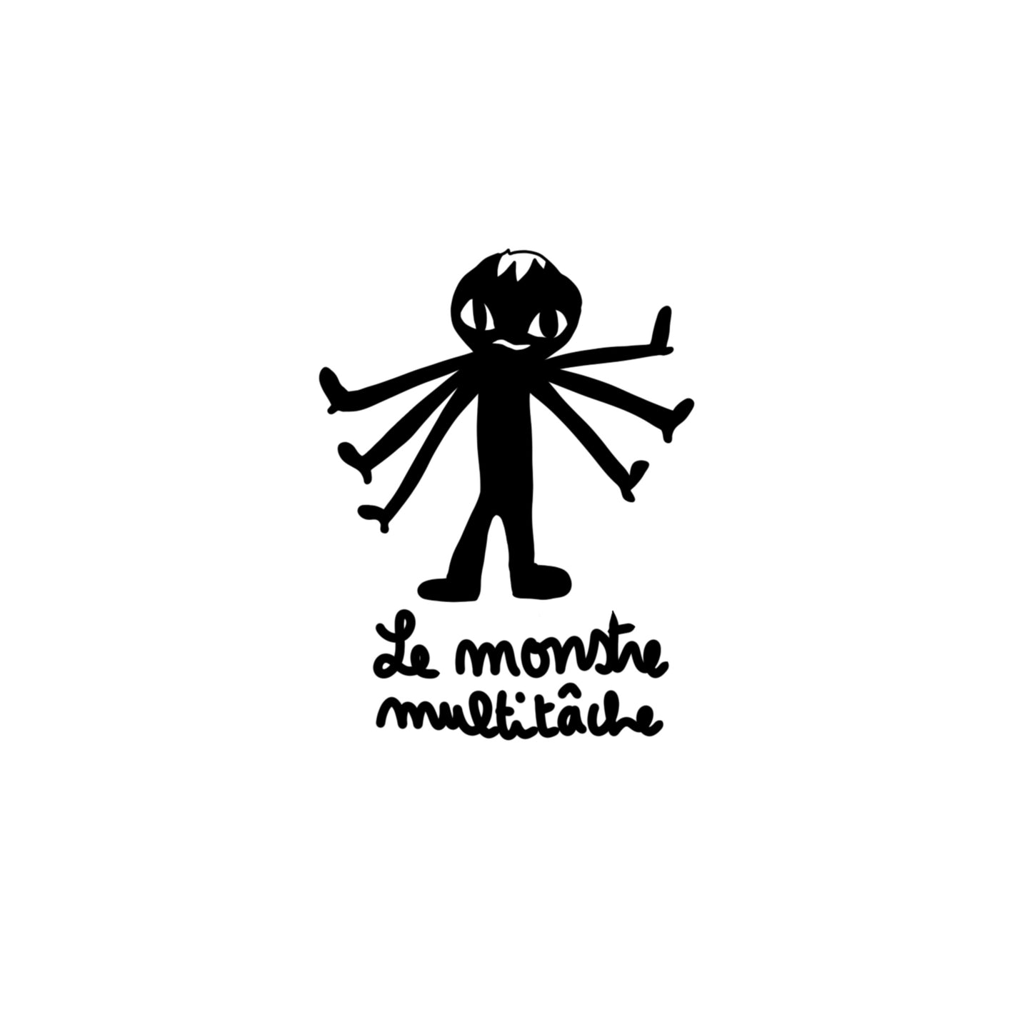 monstre multitâche