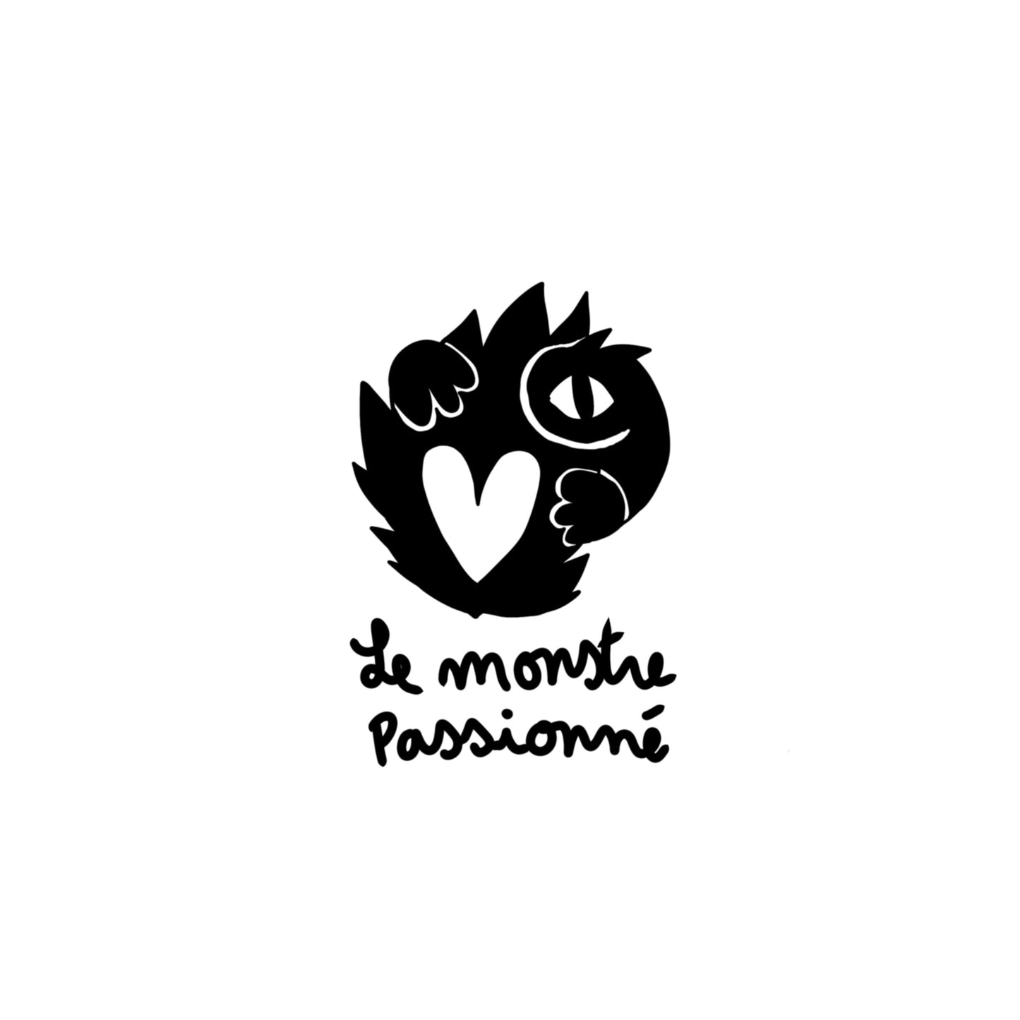 monstre passionné