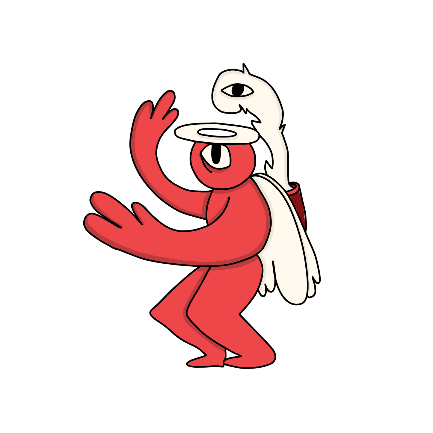 Spirit Angel #1