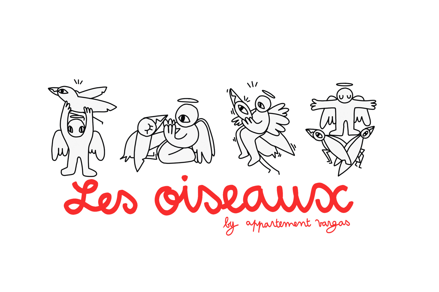 Les oiseaux