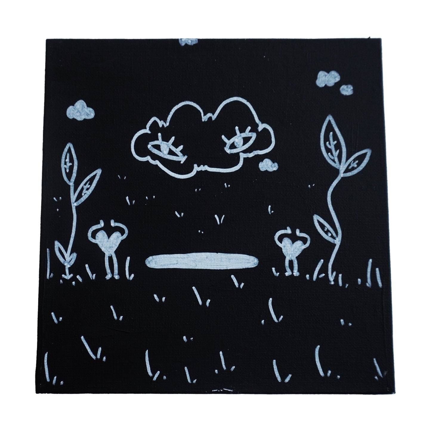 cloudy day