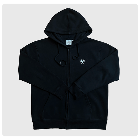 Classic Apt.Vargas Hoodie noir