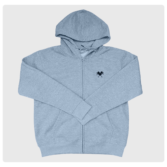 Classic Apt.Vargas Hoodie gris