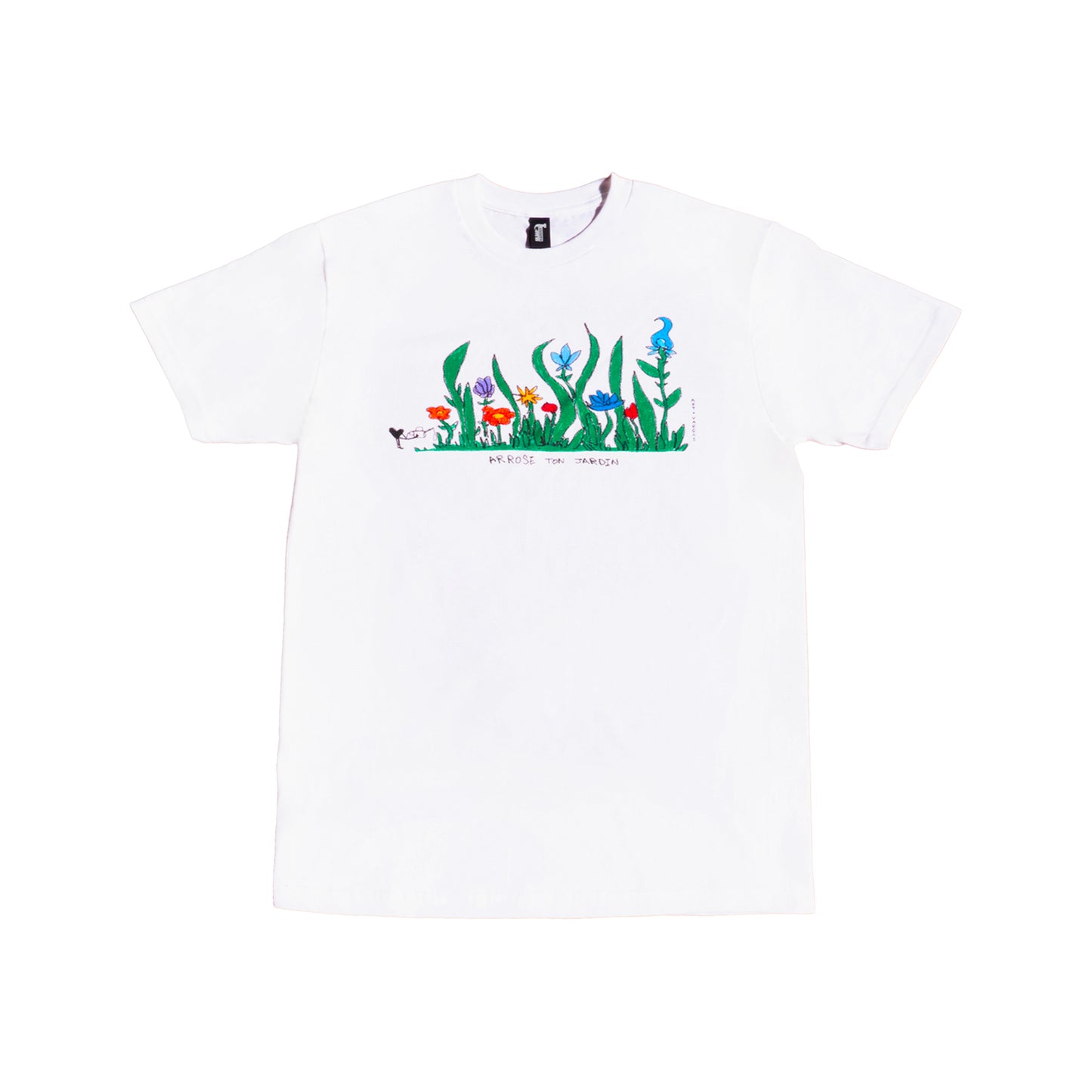 TEE JARDIN