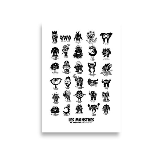 Les Monstres