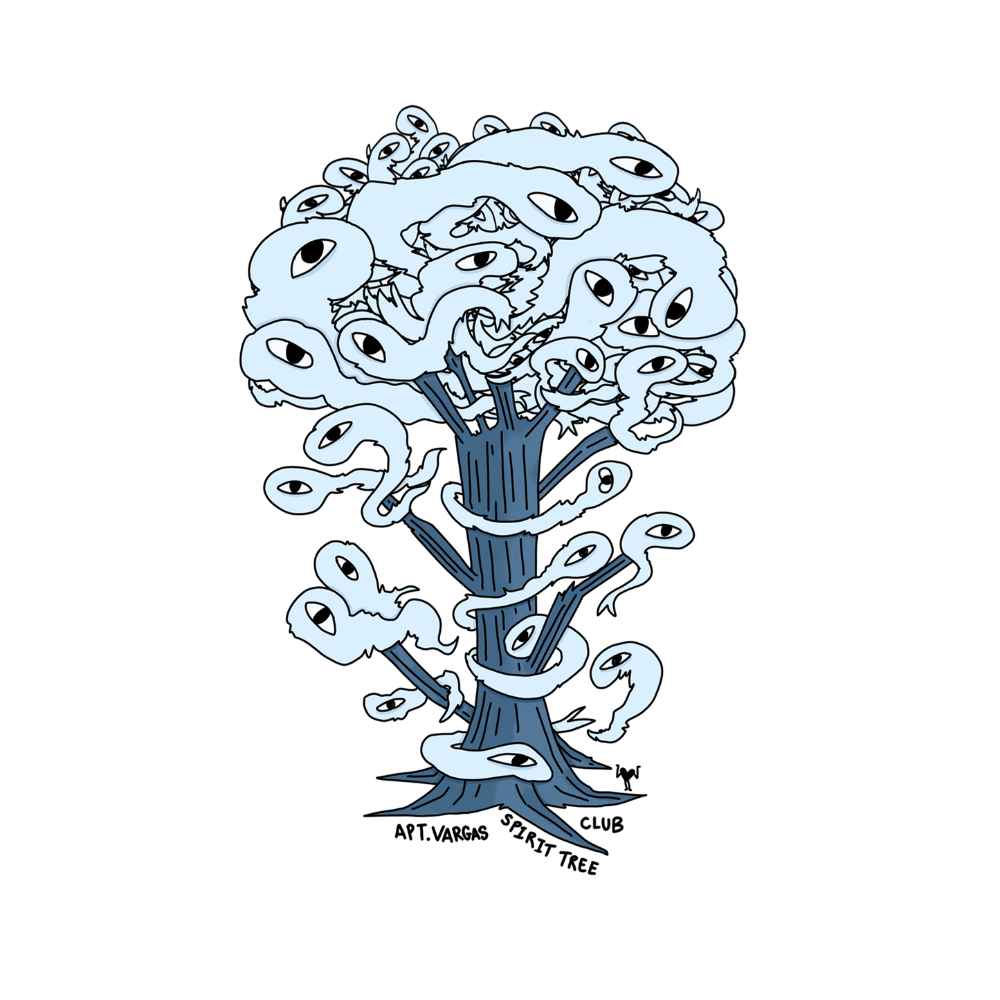 Tree of Spirits